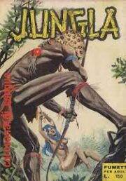 Jungla n.8
