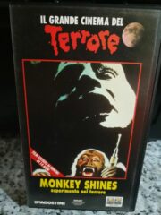 Monkey Shines – Esperimento Nel Terrore (VHS)