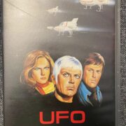 UFO: distruggete base luna (VHS)