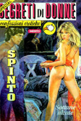 Segreti di donne - Confessioni erotiche n.13