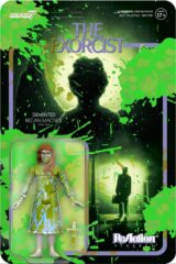 Exorcist - L'esorcista Regan (Vomit Splatter) Reaction Figure