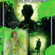 Exorcist - L'esorcista Regan (Vomit Splatter) Reaction Figure