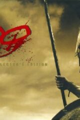 300 - Limited Collector's Edition (3 DVD + Booklet + 6 Card)