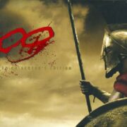 300 - Limited Collector's Edition (3 DVD + Booklet + 6 Card)