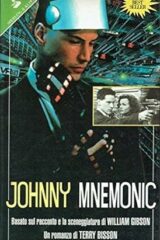 Johnny Mnemonic (Romanzo)