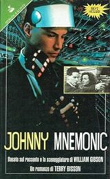 Johnny Mnemonic (Romanzo)