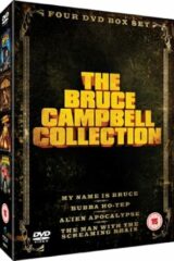Bruce Campbell Collection (4 DVD)