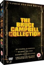 Bruce Campbell Collection (4 DVD)