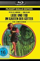 Amore e morte nel giardino degli dei (Blu Ray)