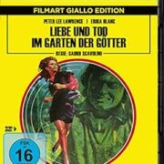 Amore e morte nel giardino degli dei (Blu Ray)