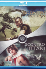 Scontro Tra Titani (2010) / Scontro Di Titani (1981) (2 Blu-Ray)