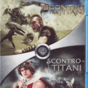 Scontro Tra Titani (2010) / Scontro Di Titani (1981) (2 Blu-Ray)