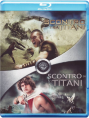 Scontro Tra Titani (2010) / Scontro Di Titani (1981) (2 Blu-Ray)