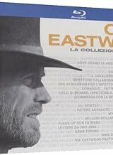 Clint Eastwood - La collezione definitiva (18 BLU RAY +DVD "The Eastwood Factor")
