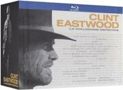Clint Eastwood – La collezione definitiva (18 BLU RAY +DVD “The Eastwood Factor”)