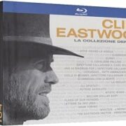 Clint Eastwood - La collezione definitiva (18 BLU RAY +DVD "The Eastwood Factor")