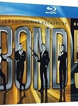 007 Monster Box - James Bond 50  (23 Blu-Ray)