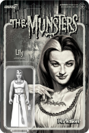 Lily The Munsters Reaction Figure