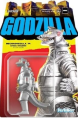 Godzilla Mechagodzilla '74 Reaction Figure