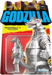 Godzilla Mechagodzilla ’74 Reaction Figure