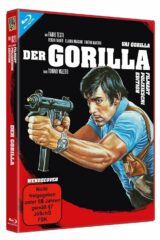 Vai Gorilla (Blu-ray) Limited Edition 1000