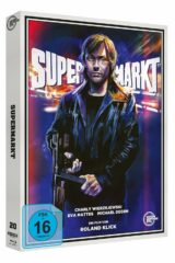 Razza Padrona - Supermarkt (4K UHD + Blu-ray) Limited Edition 1000