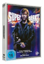 Razza Padrona – Supermarkt (4K UHD + Blu-ray) Limited Edition 1000