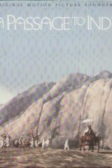 Passage to India, A - Original Motion Picture Soundtrack (LP)