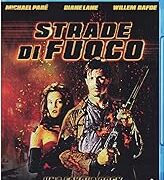 Strade di fuoco (BLU RAY)