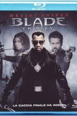 Blade Trinity (BLU RAY)