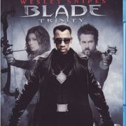 Blade Trinity (BLU RAY)