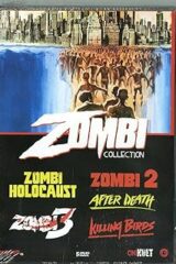 Zombi Collection (5 DVD) NUOVO SIGILLATO