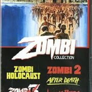 Zombi Collection (5 DVD) NUOVO SIGILLATO