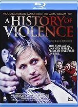History of violence, A (BLU RAY)