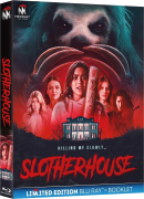 Slotherhouse (Blu-Ray+Booklet)