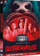 Slotherhouse (DVD+Booklet)