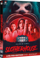 Slotherhouse (DVD+Booklet)