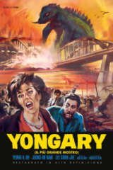 Yongary Il Piu' Grande Mostro (Restaurato In Hd)