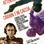 Attento Sicario: Crown è In Caccia (Restaurato In Hd)