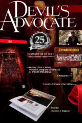 Avvocato del diavolo, L' - 25° Anniversary (BLU RAY ltd. ed. 200 copies)