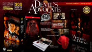 Avvocato del diavolo, L’ – 25° Anniversary (BLU RAY ltd. ed. 200 copies)
