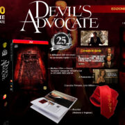 Avvocato del diavolo, L' - 25° Anniversary (BLU RAY ltd. ed. 200 copies)