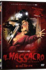 Massacro - The Nail Gun Massacre - Rimasterizzato in HD