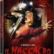 Massacro - The Nail Gun Massacre - Rimasterizzato in HD