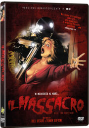 Massacro – The Nail Gun Massacre – Rimasterizzato in HD