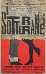 Jack Kerouac – I Sotterranei (Romanzo)