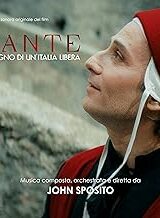 Dante - Il sogno di un'Italia libera (CD)