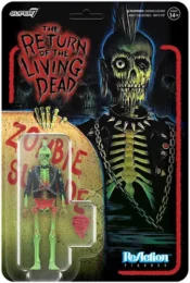 Return of the Living Dead Punk Zombie Reaction Figure