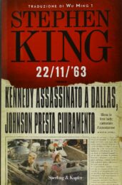 Stephen King – 22/11/’63 (HARDCOVER)