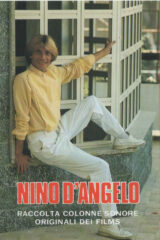Nino D'Angelo - Raccolta colonne sonore originali dei films (CD OFFERTA 9,90)